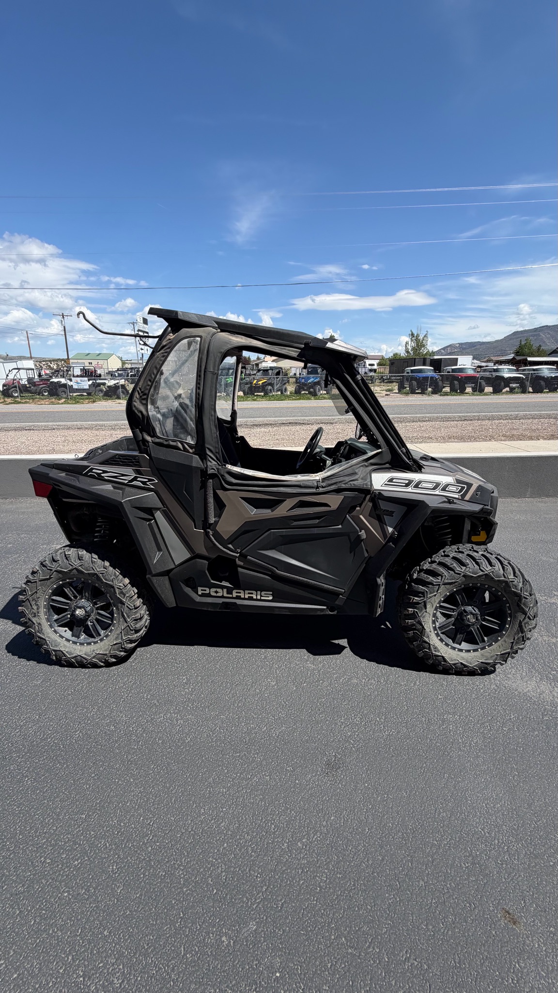 2020 Polaris RZR 900 EPS FOX Edition in Fairview, Utah - Photo 3