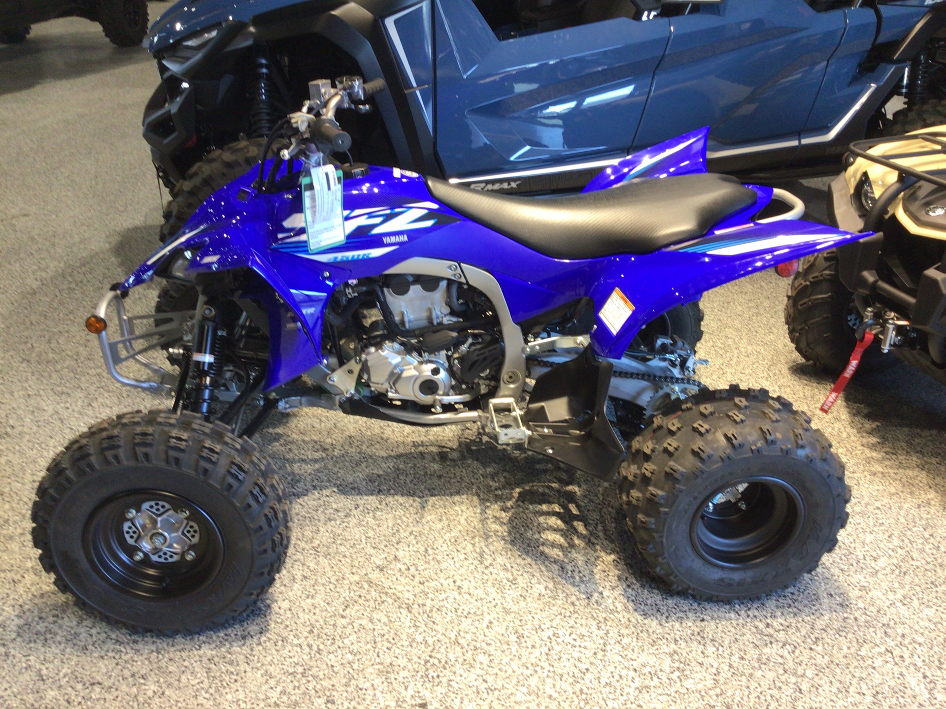 2025 Yamaha YFZ450R in Fairview, Utah - Photo 2