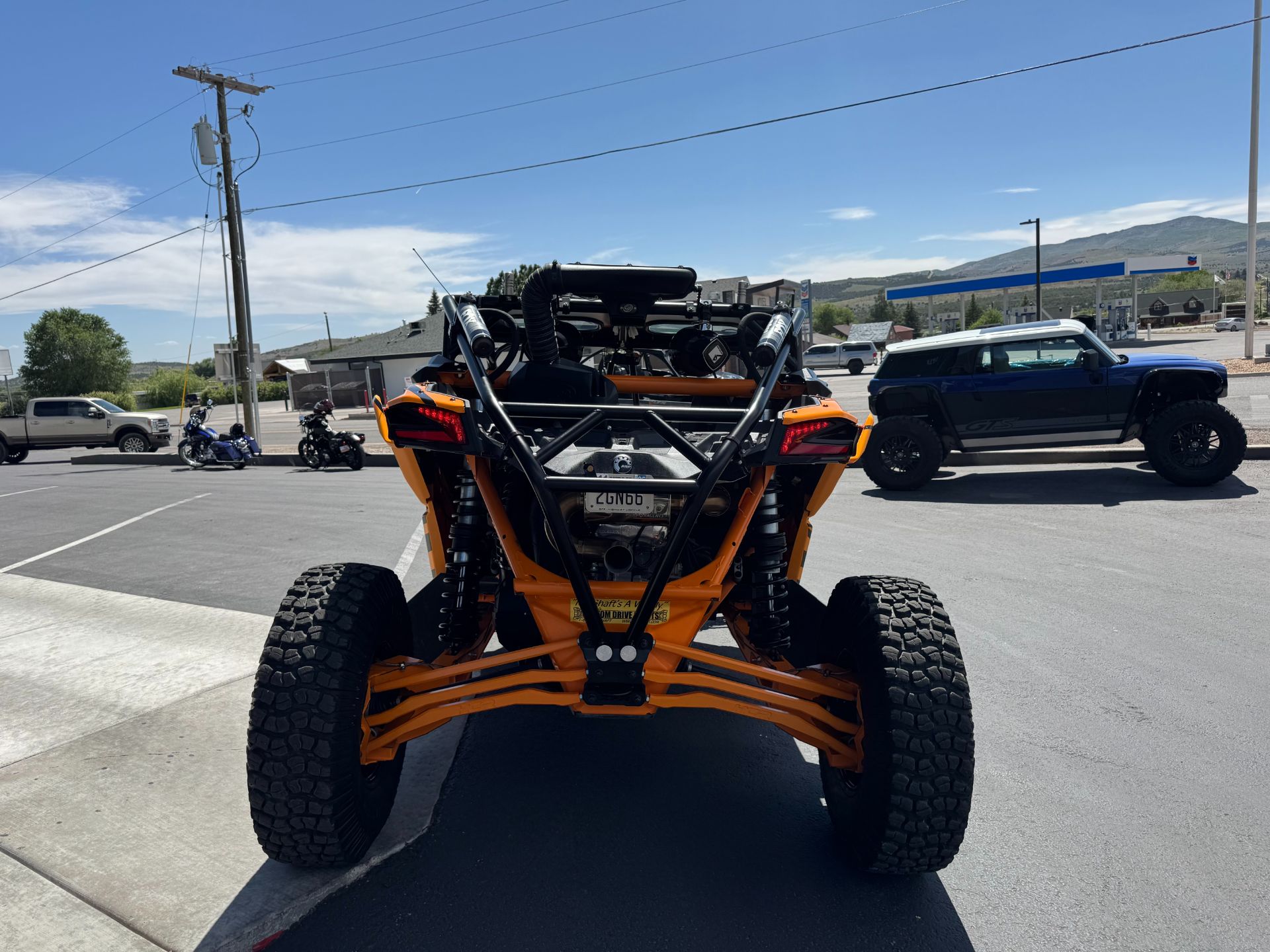 2020 Can-Am X3 in Fairview, Utah - Photo 2