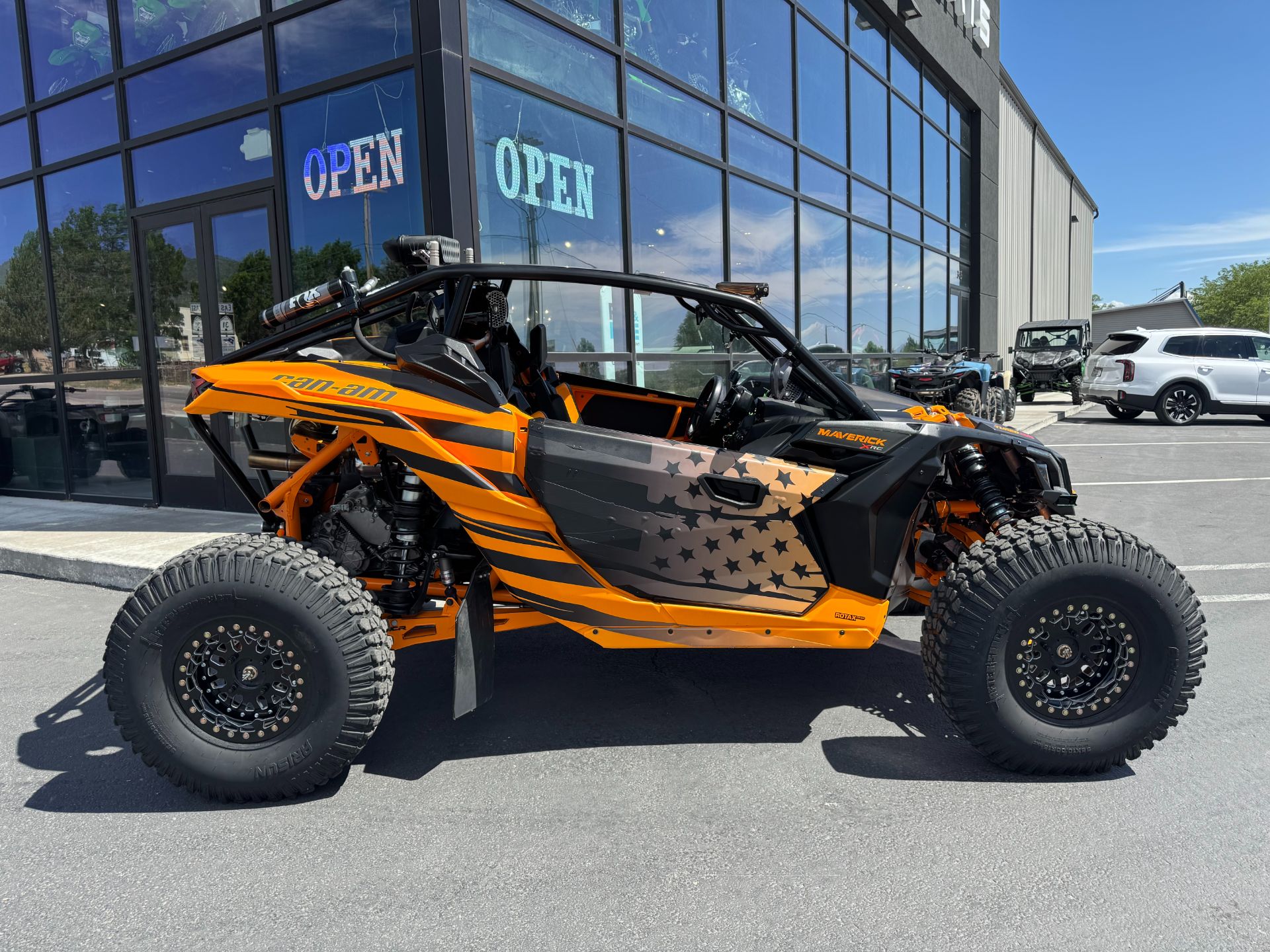2020 Can-Am X3 in Fairview, Utah - Photo 3