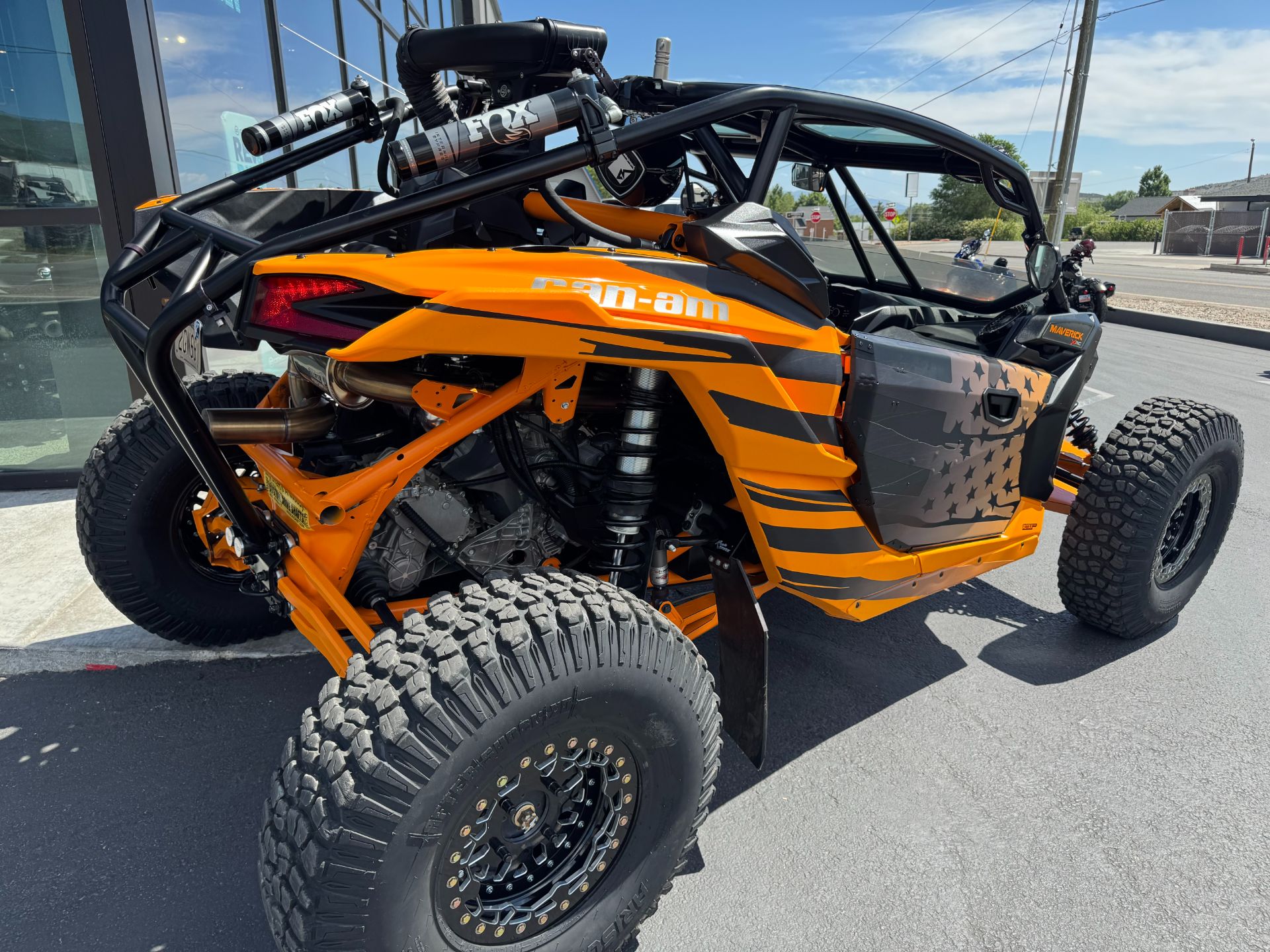 2020 Can-Am X3 in Fairview, Utah - Photo 4