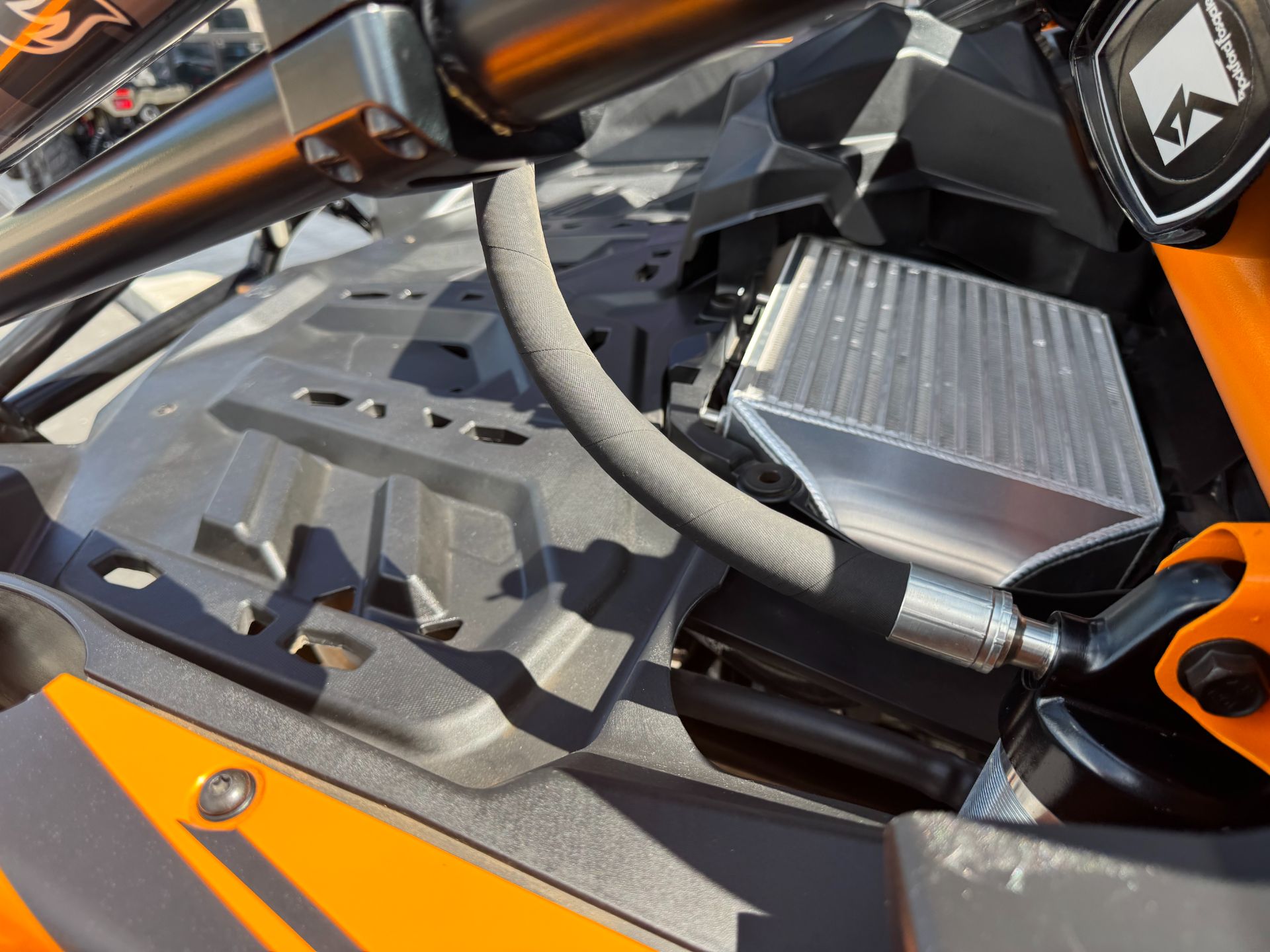 2020 Can-Am X3 in Fairview, Utah - Photo 5