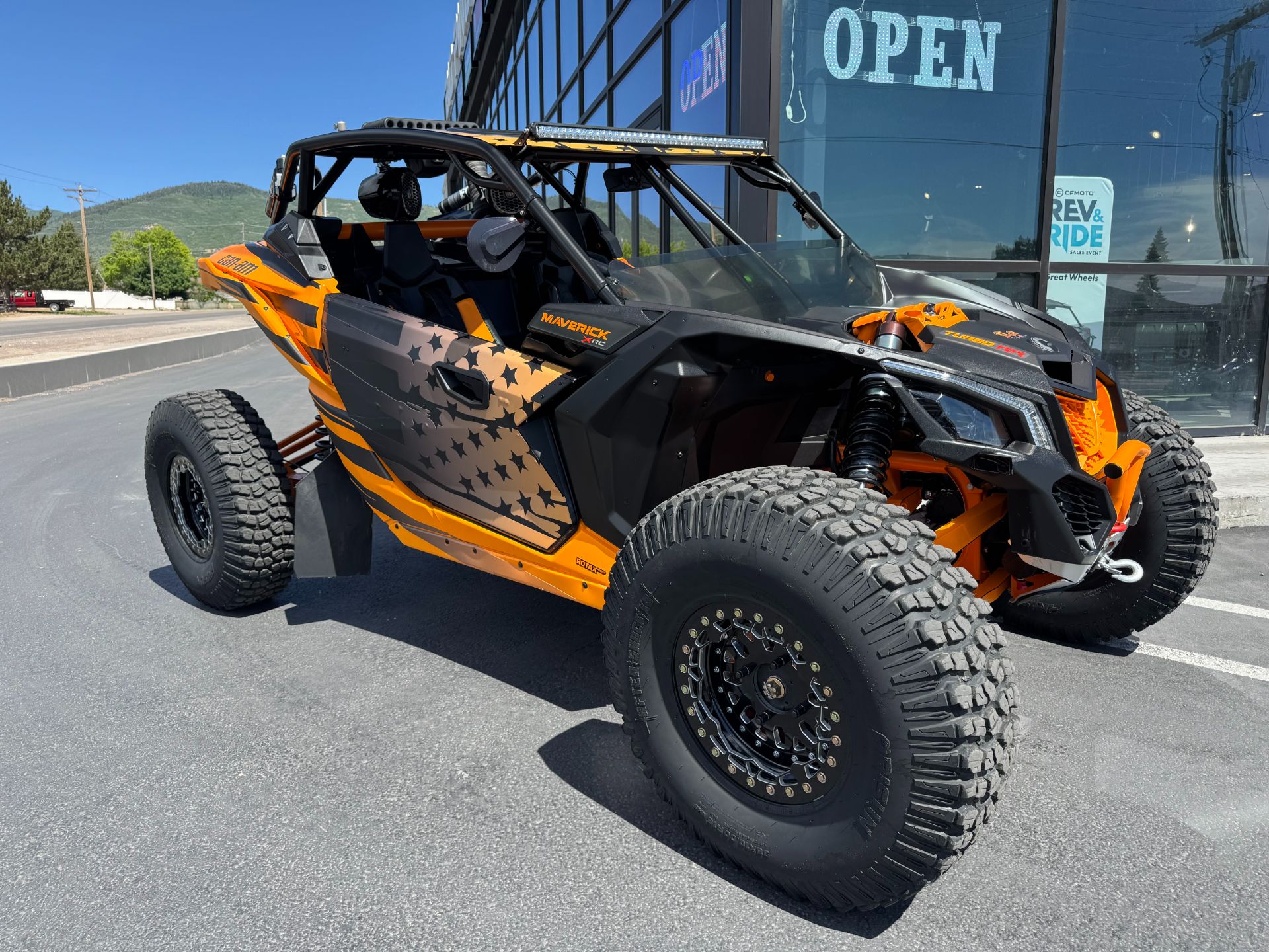 2020 Can-Am X3 in Fairview, Utah - Photo 7
