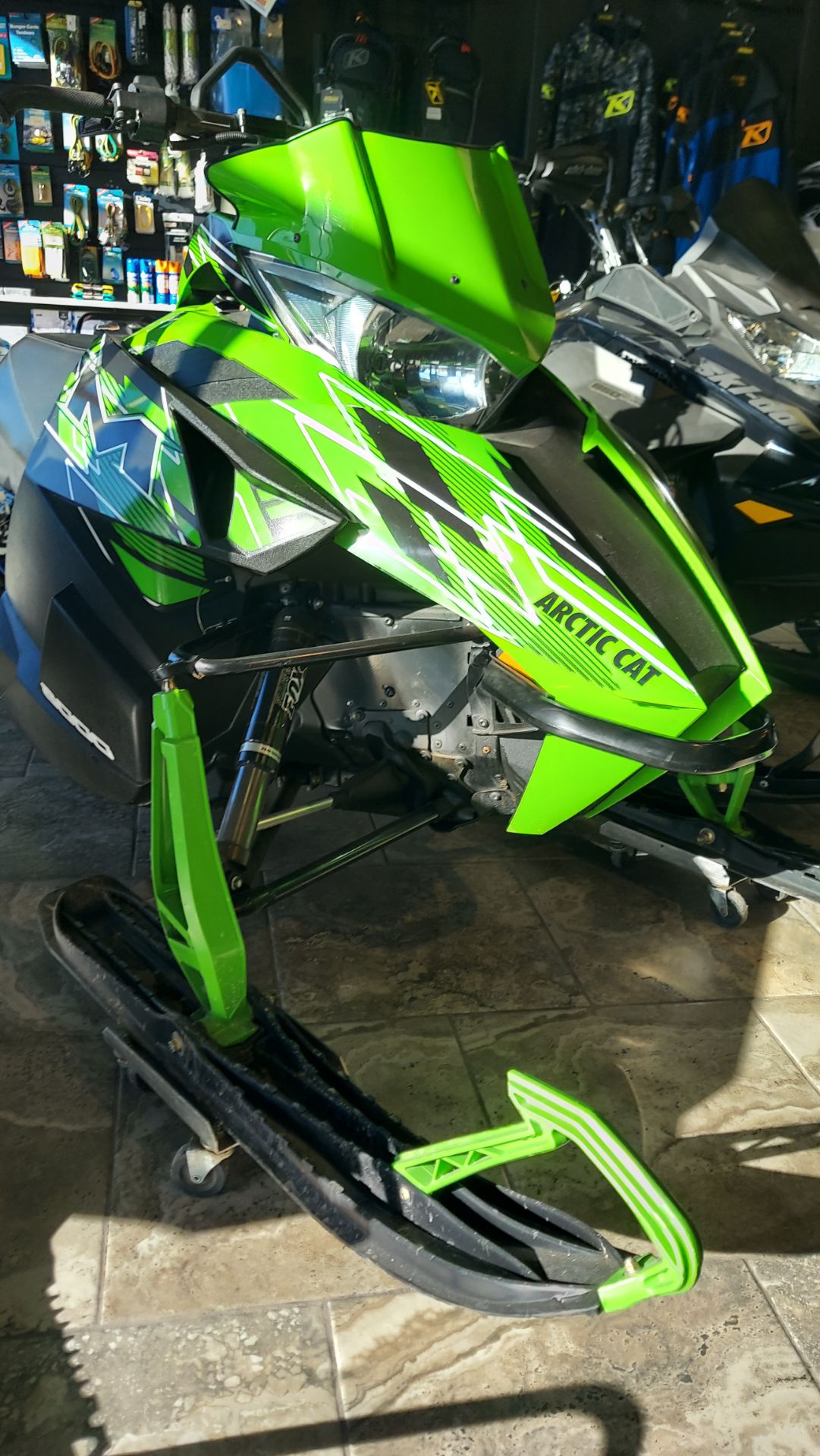 2015 Arctic Cat M 8000 153" in Fairview, Utah - Photo 1