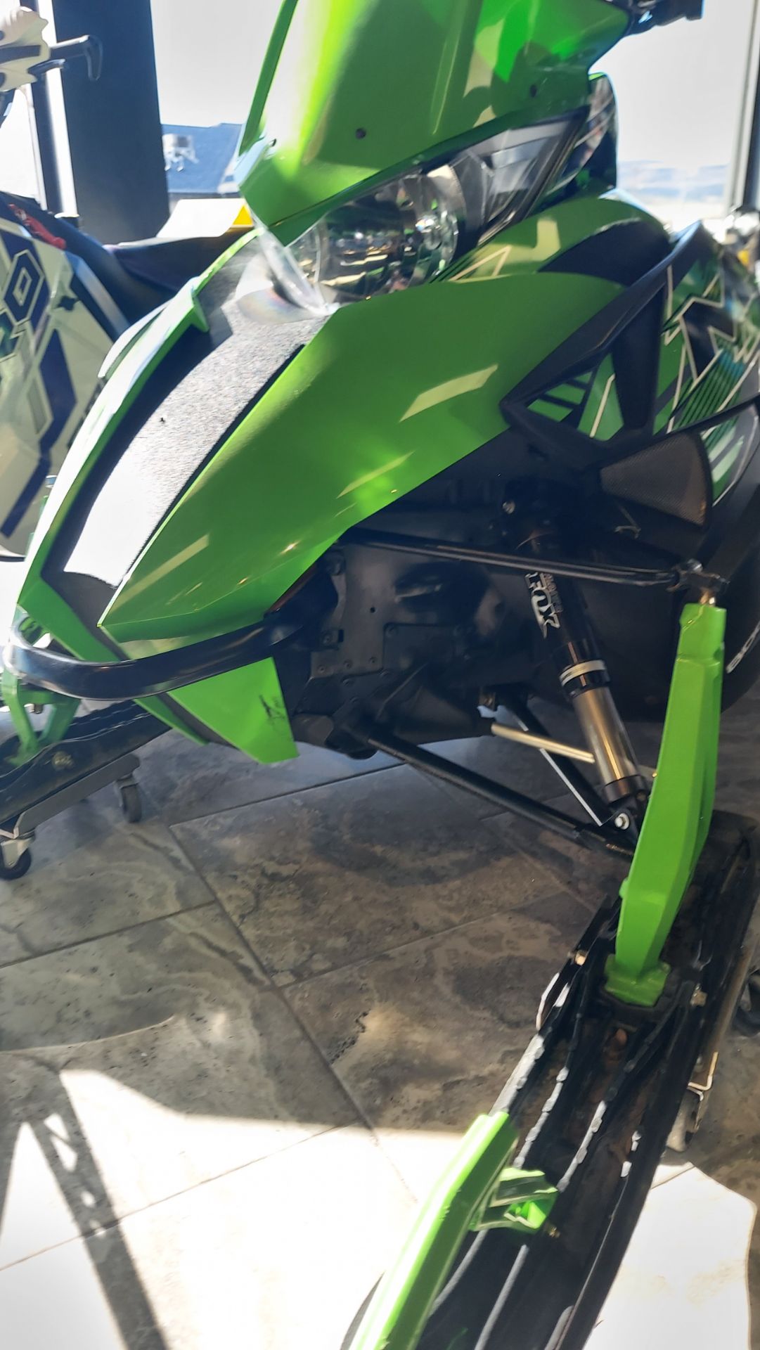2015 Arctic Cat M 8000 153" in Fairview, Utah - Photo 3