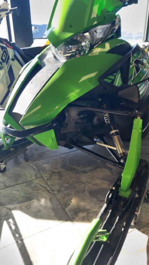 2015 Arctic Cat M 8000 153" in Fairview, Utah - Photo 3