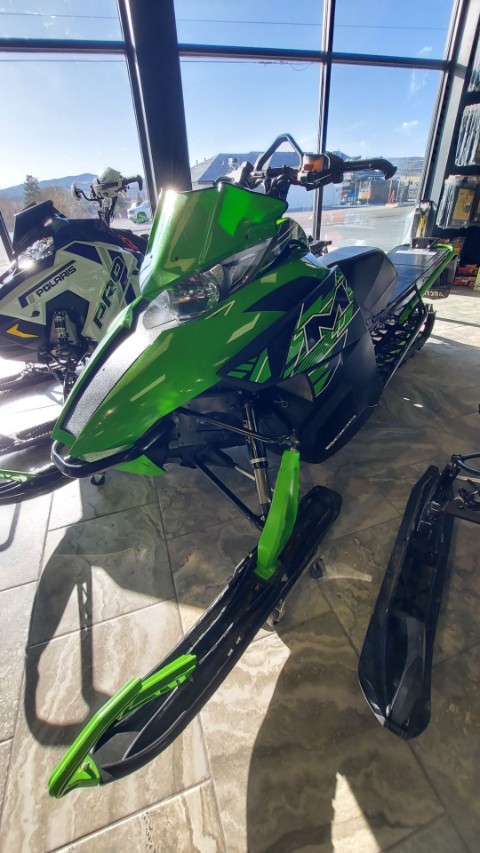 2015 Arctic Cat M 8000 153" in Fairview, Utah - Photo 5
