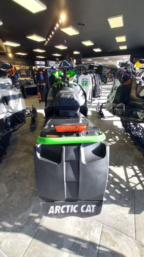 2015 Arctic Cat M 8000 153" in Fairview, Utah - Photo 6