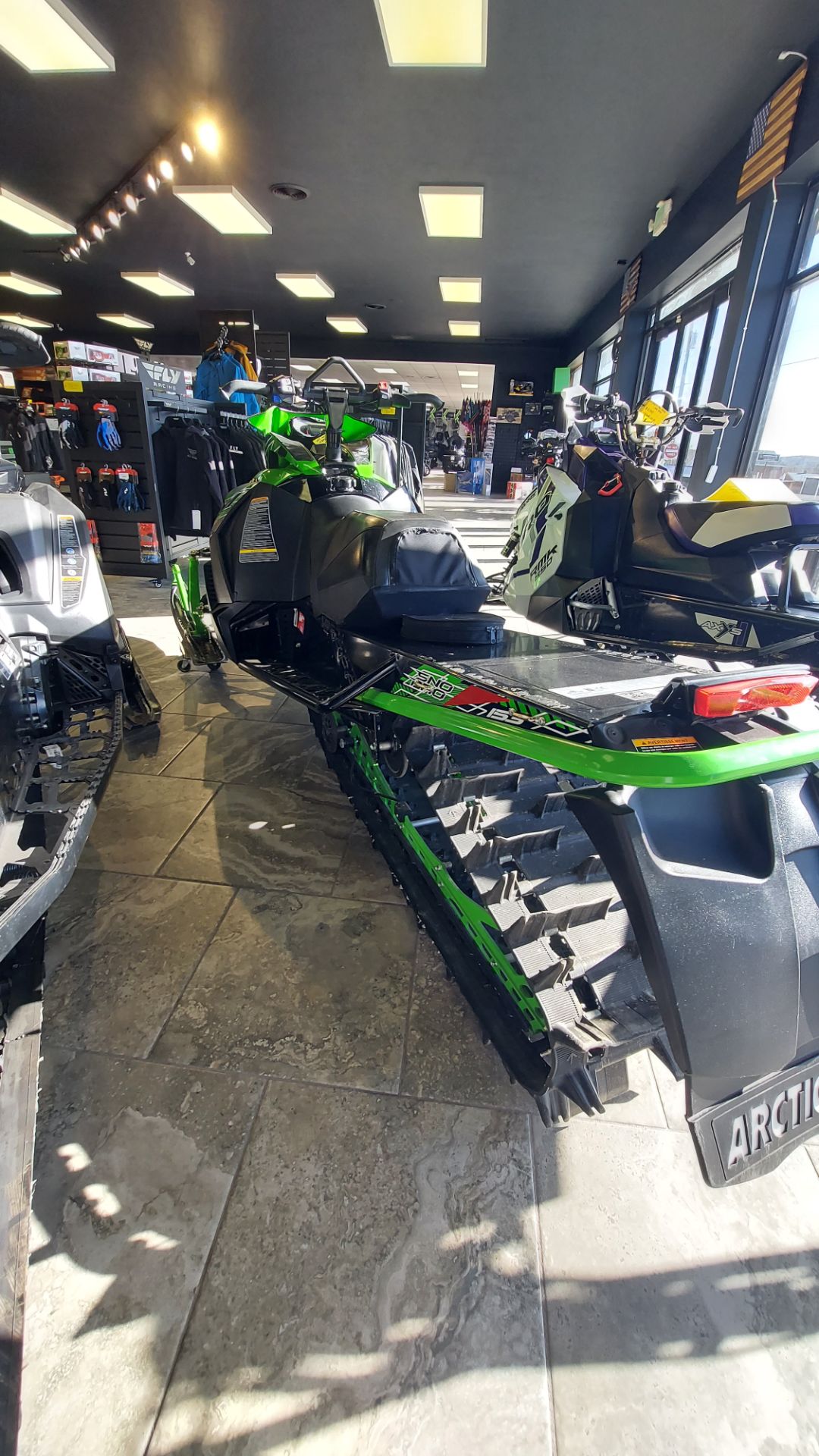 2015 Arctic Cat M 8000 153" in Fairview, Utah - Photo 7
