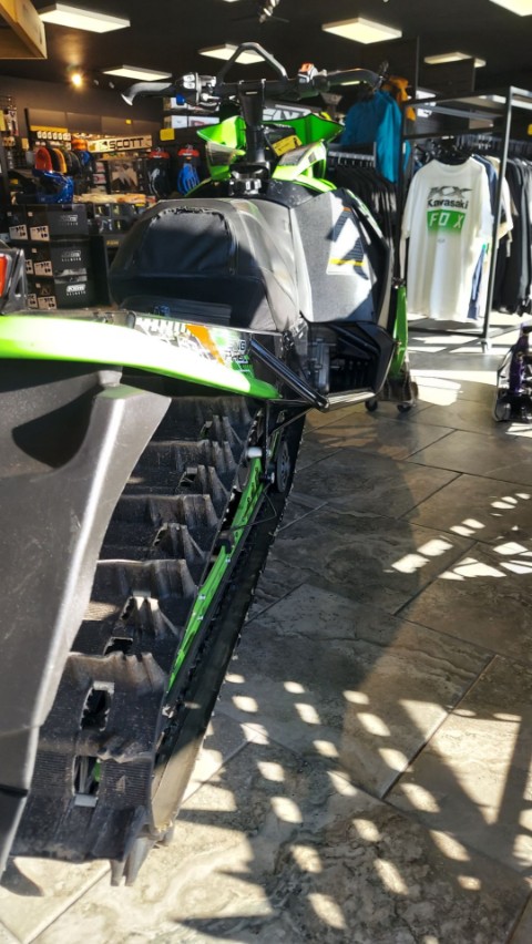 2015 Arctic Cat M 8000 153" in Fairview, Utah - Photo 9