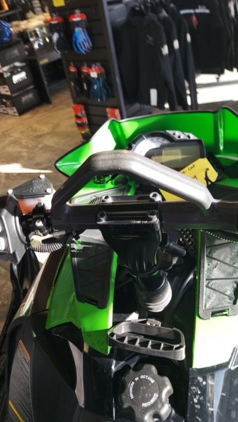2015 Arctic Cat M 8000 153" in Fairview, Utah - Photo 11