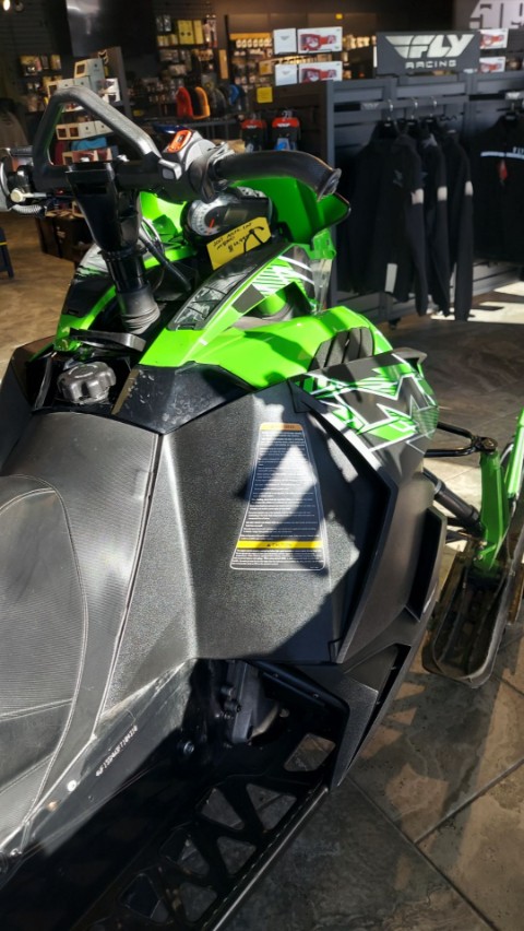 2015 Arctic Cat M 8000 153" in Fairview, Utah - Photo 12