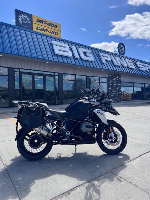 2016 BMW R1200 in Fairview, Utah - Photo 1
