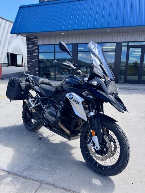 2016 BMW R1200 in Fairview, Utah - Photo 2
