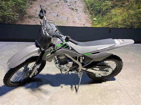 2025 Kawasaki KLX 140R F in Fairview, Utah - Photo 2