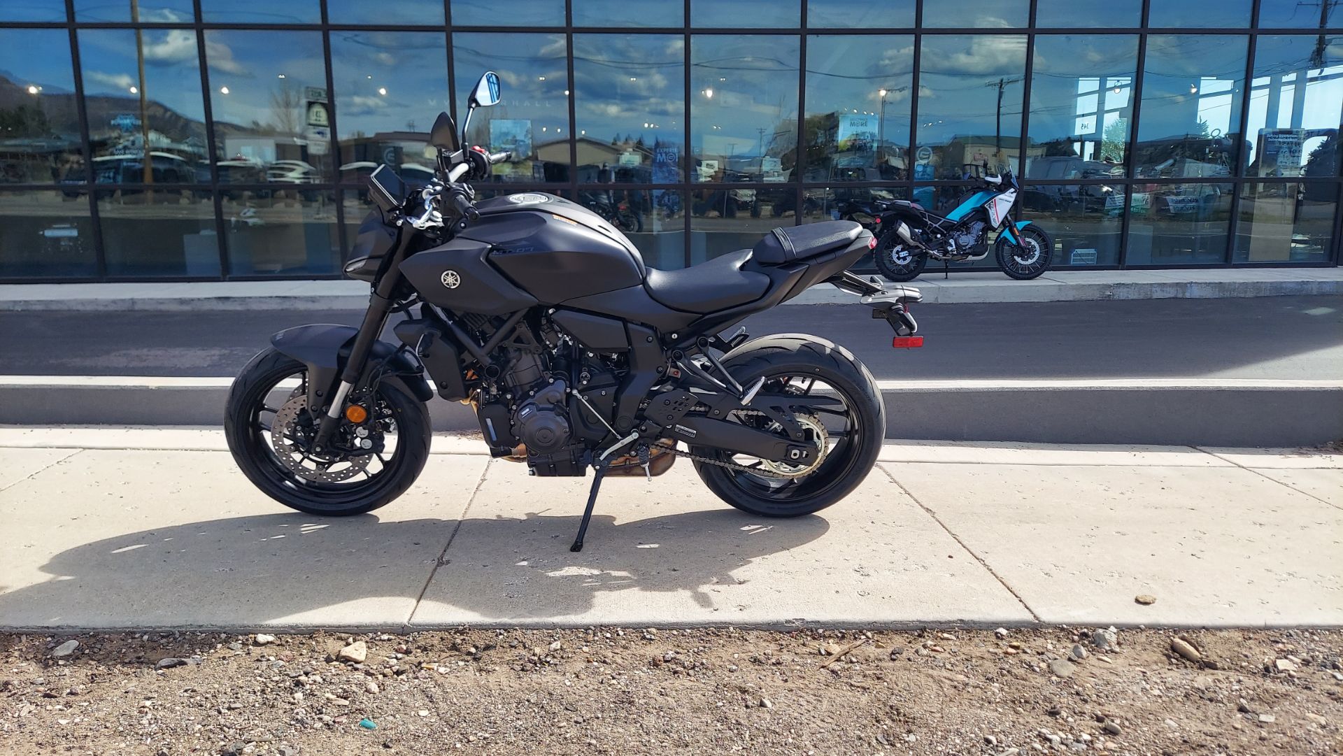 2026 Yamaha MT-07 in Fairview, Utah - Photo 2