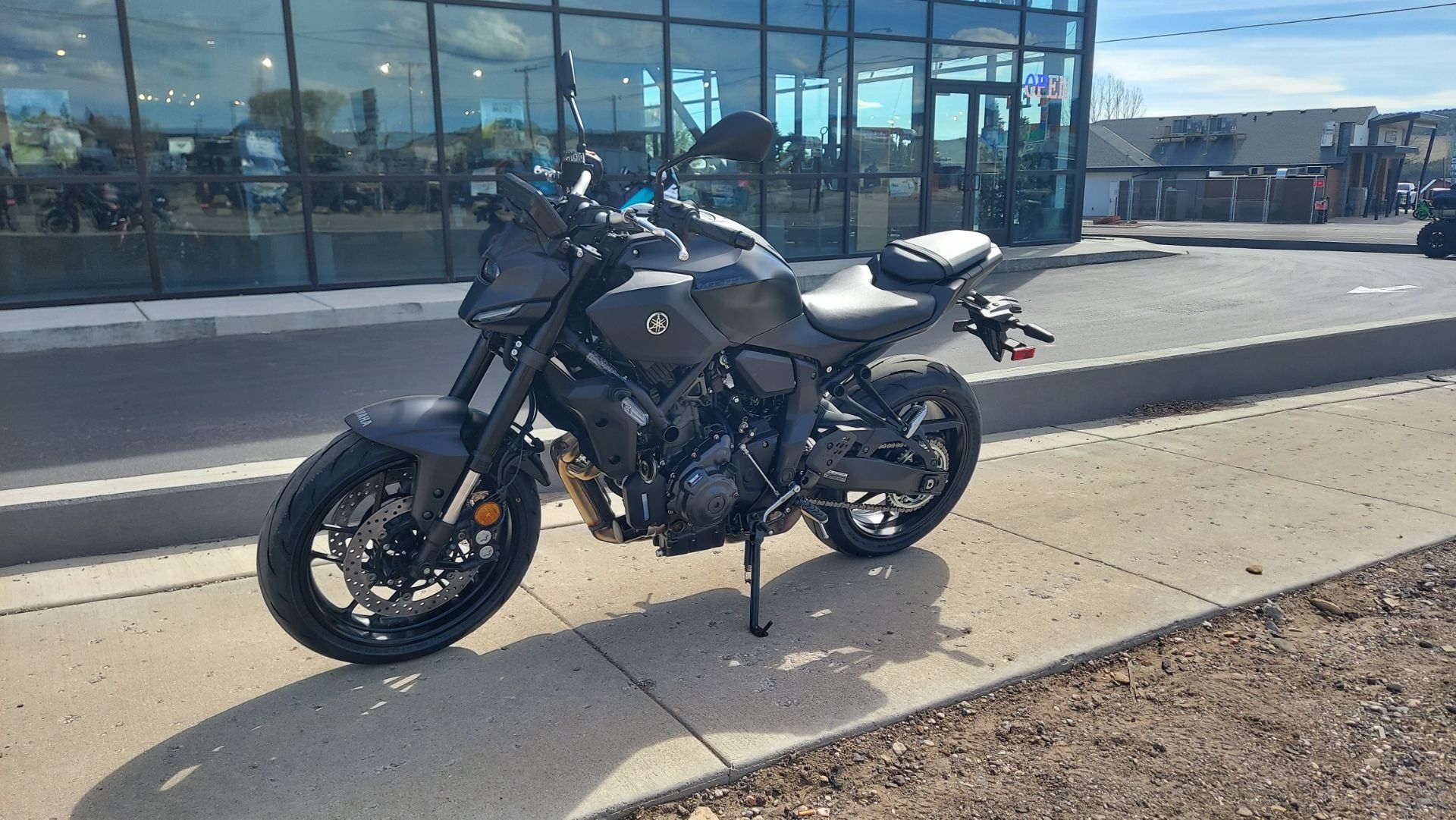 2026 Yamaha MT-07 in Fairview, Utah - Photo 3