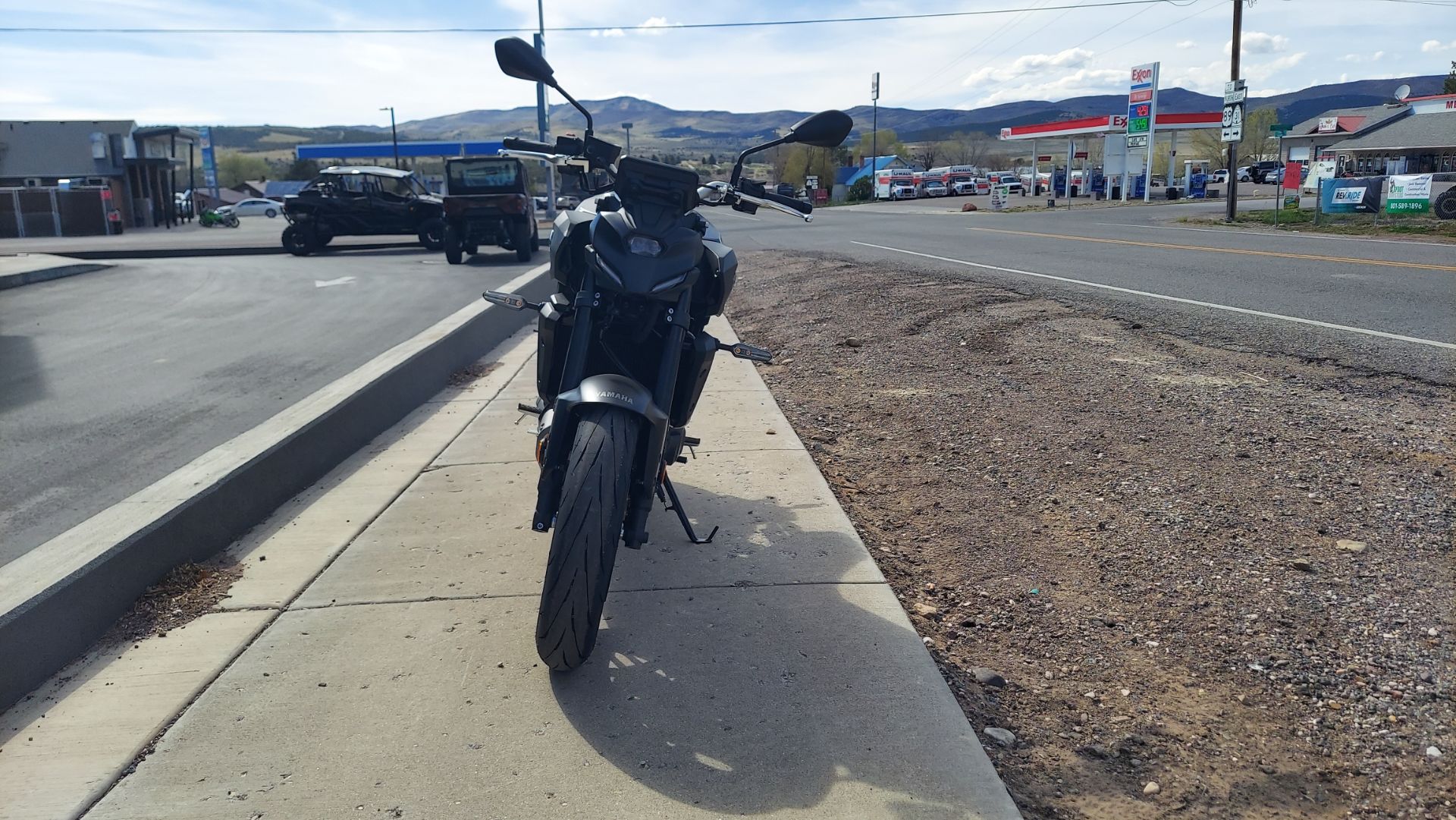 2026 Yamaha MT-07 in Fairview, Utah - Photo 4