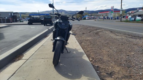2026 Yamaha MT-07 in Fairview, Utah - Photo 4