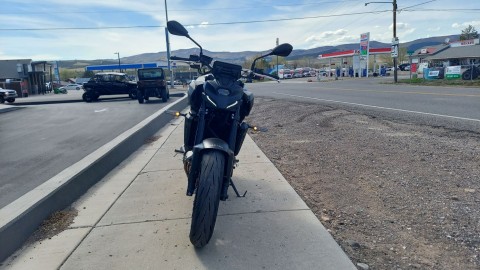 2026 Yamaha MT-07 in Fairview, Utah - Photo 5