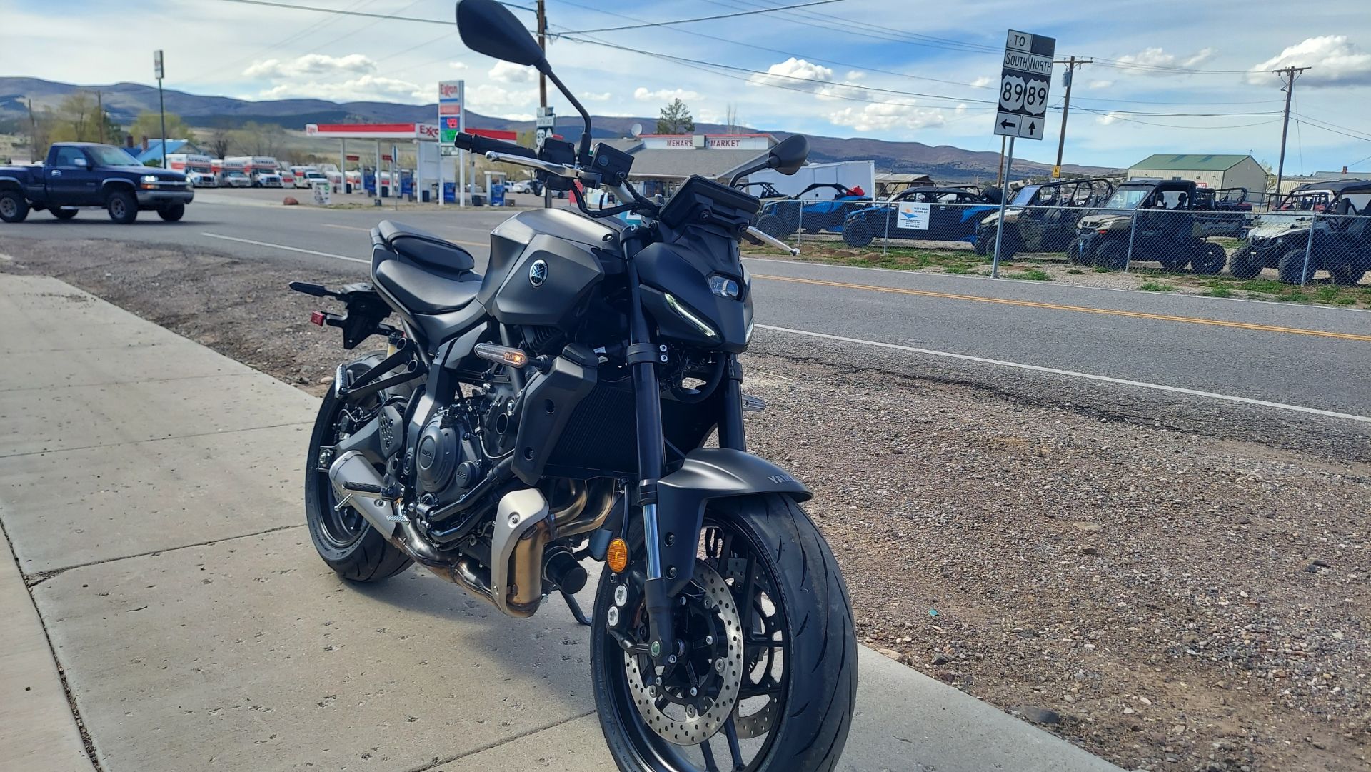 2026 Yamaha MT-07 in Fairview, Utah - Photo 6