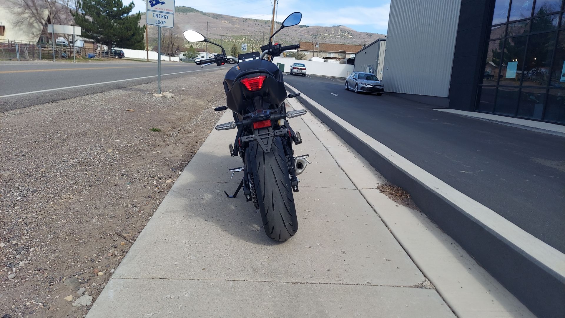 2026 Yamaha MT-07 in Fairview, Utah - Photo 10