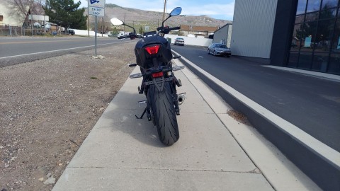 2026 Yamaha MT-07 in Fairview, Utah - Photo 10