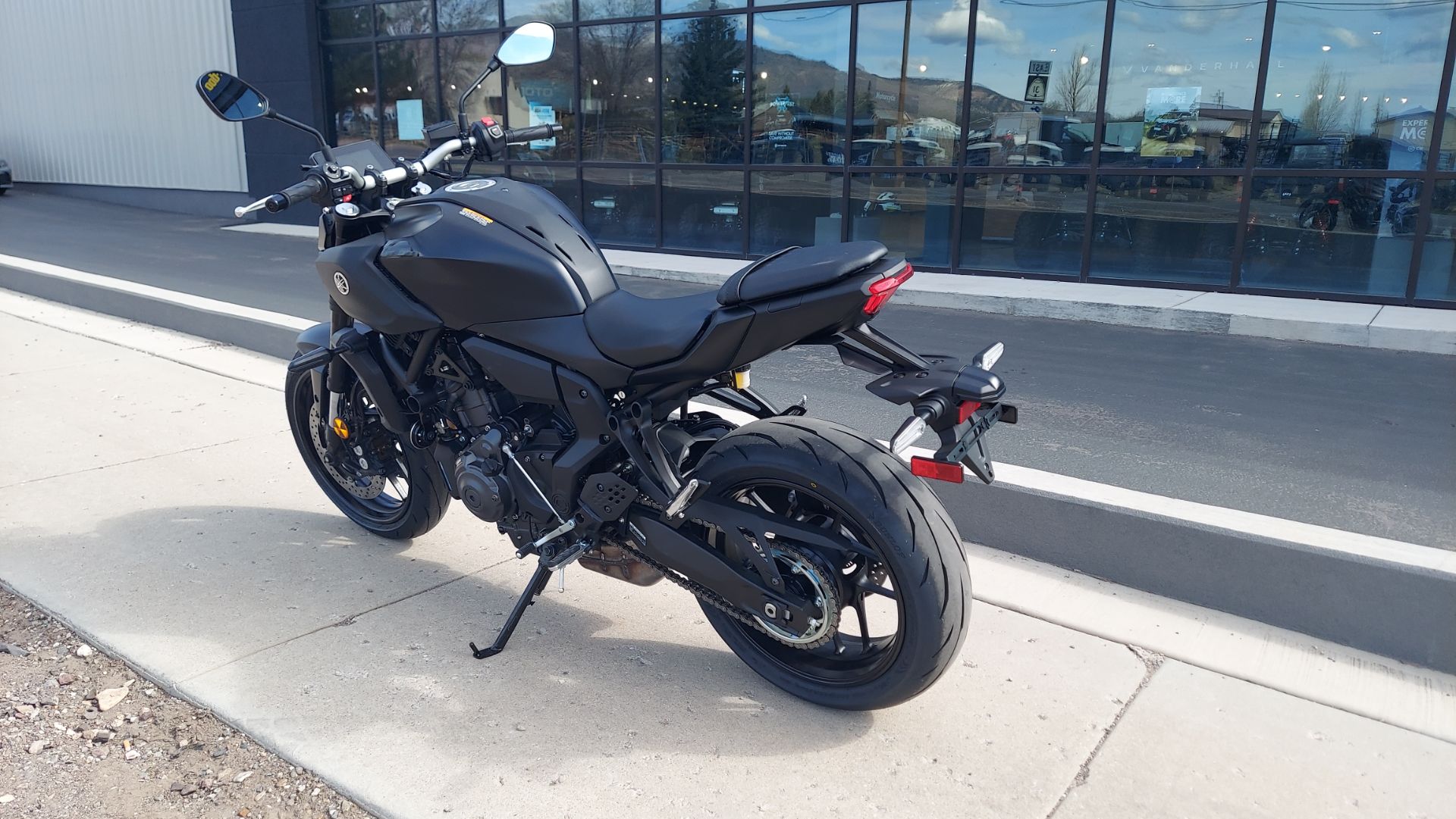 2026 Yamaha MT-07 in Fairview, Utah - Photo 11
