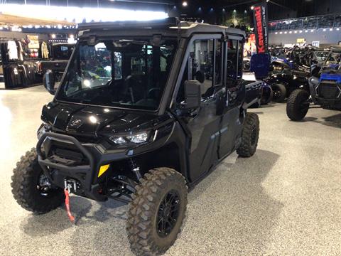 2025 Can-Am Defender MAX Lone Star CAB in Fairview, Utah - Photo 1