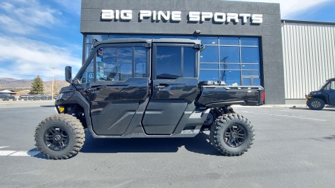 2025 Can-Am Defender MAX Lone Star CAB in Fairview, Utah - Photo 2