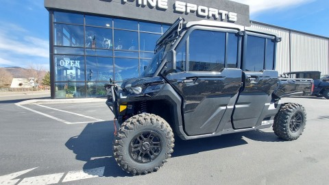 2025 Can-Am Defender MAX Lone Star CAB in Fairview, Utah - Photo 3