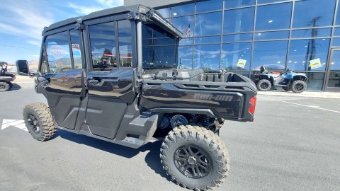 2025 Can-Am Defender MAX Lone Star CAB in Fairview, Utah - Photo 4