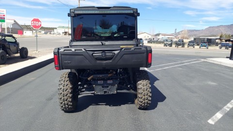2025 Can-Am Defender MAX Lone Star CAB in Fairview, Utah - Photo 5