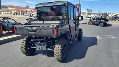 2025 Can-Am Defender MAX Lone Star CAB in Fairview, Utah - Photo 6