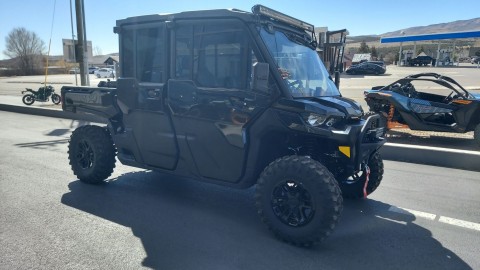 2025 Can-Am Defender MAX Lone Star CAB in Fairview, Utah - Photo 8