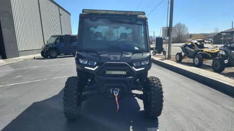 2025 Can-Am Defender MAX Lone Star CAB in Fairview, Utah - Photo 9