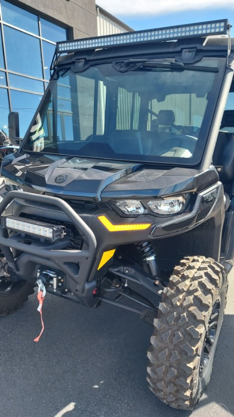 2025 Can-Am Defender MAX Lone Star CAB in Fairview, Utah - Photo 15
