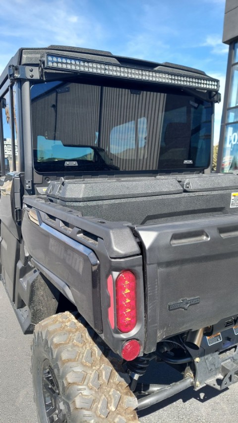 2025 Can-Am Defender MAX Lone Star CAB in Fairview, Utah - Photo 16