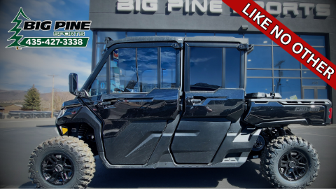 2025 Can-Am Defender MAX Lone Star CAB in Fairview, Utah - Photo 1