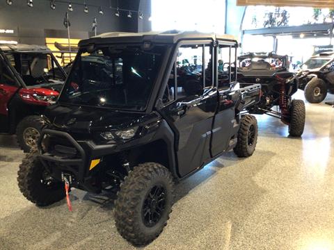 2025 Can-Am Defender MAX Lone Star CAB in Fairview, Utah - Photo 1