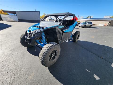 2021 Can-Am Maverick X3 RS Turbo R in Fairview, Utah - Photo 2