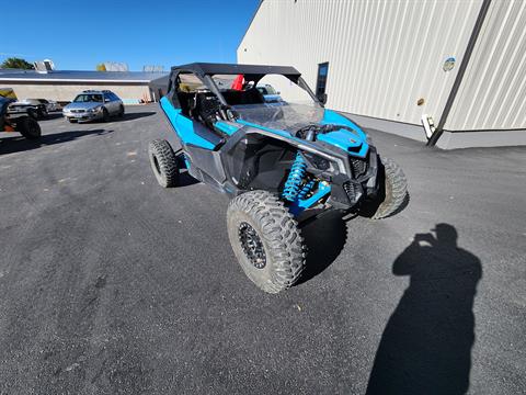 2021 Can-Am Maverick X3 RS Turbo R in Fairview, Utah - Photo 3