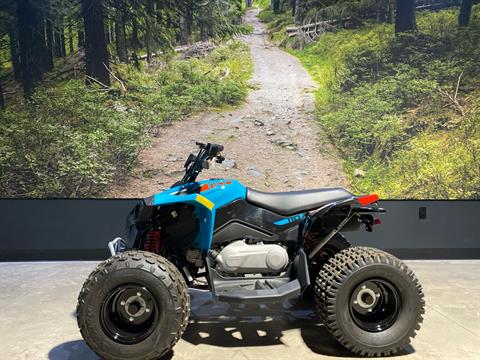 2025 Can-Am Renegade 110 EFI in Fairview, Utah - Photo 1