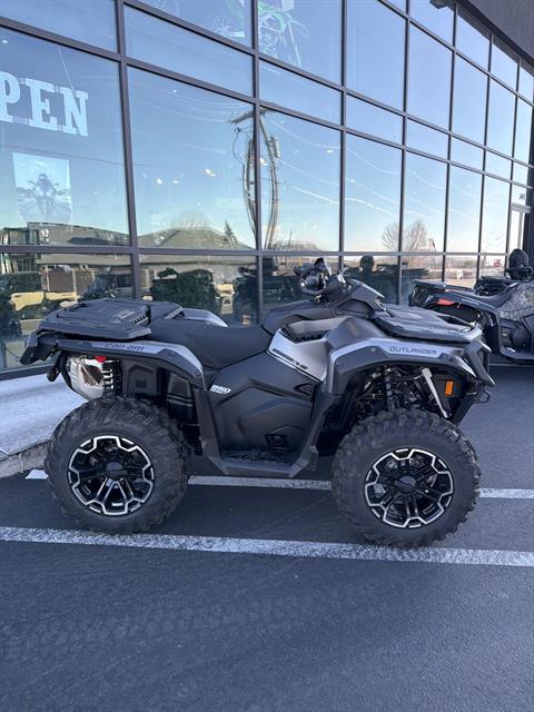 2025 Can-Am Outlander XT 850 in Fairview, Utah - Photo 1