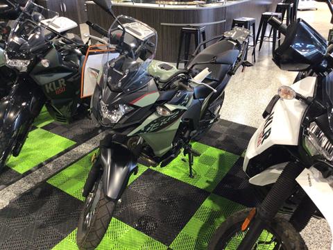 2023 Kawasaki Versys-X 300 in Fairview, Utah - Photo 1
