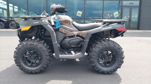 2026 CFMOTO CForce 600 in Fairview, Utah - Photo 2