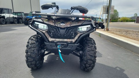 2026 CFMOTO CForce 600 in Fairview, Utah - Photo 8
