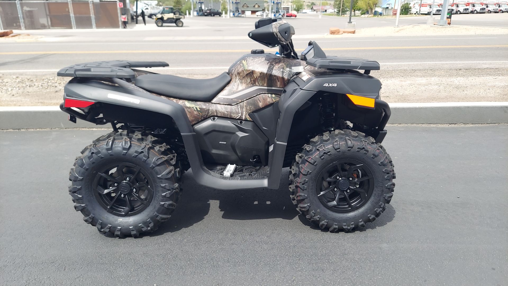 2026 CFMOTO CForce 600 in Fairview, Utah - Photo 11