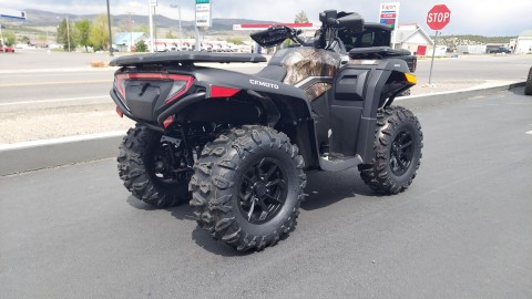 2026 CFMOTO CForce 600 in Fairview, Utah - Photo 12