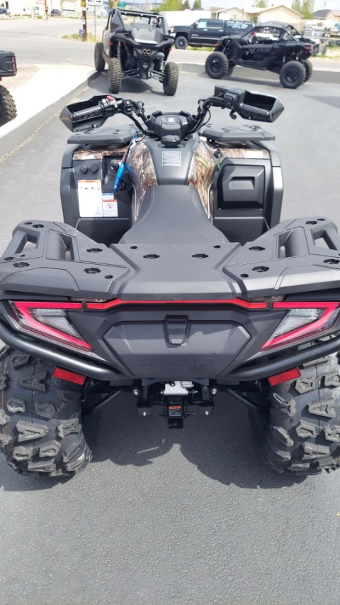 2026 CFMOTO CForce 600 in Fairview, Utah - Photo 17